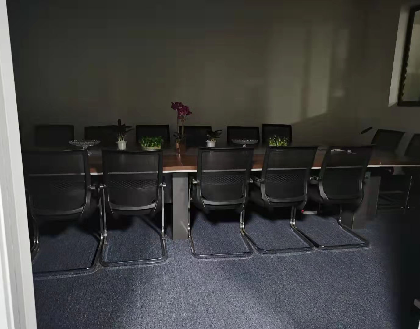 會議室